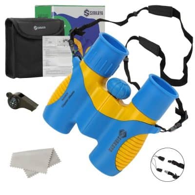 Sirkaya Kids Binoculars