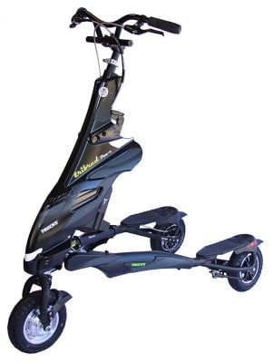 Trikke 48V Deluxe Electric Scooter