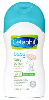 Cetaphil Baby Daily Lotion