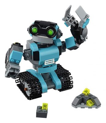 LEGO Creator Robo Explorer 31062 Robot Toy