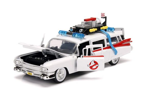 Jada 1:24 Ghostbusters Ecto – 1