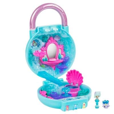 Shopkins Lil’ Secrets Mini Playset Beauty Day Spa