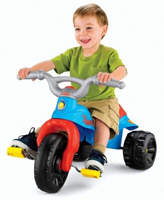 Fisher-Price Thomas and Friends Tough Trike