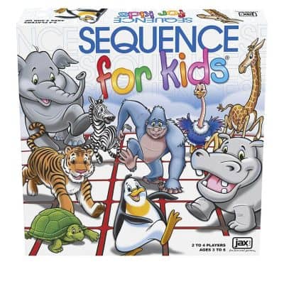 Sequence for Kids