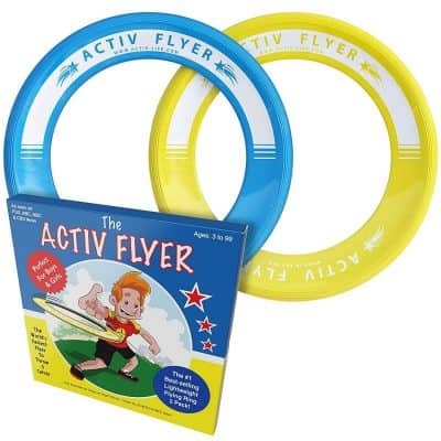 Activ Life Best Kid's Flying Rings