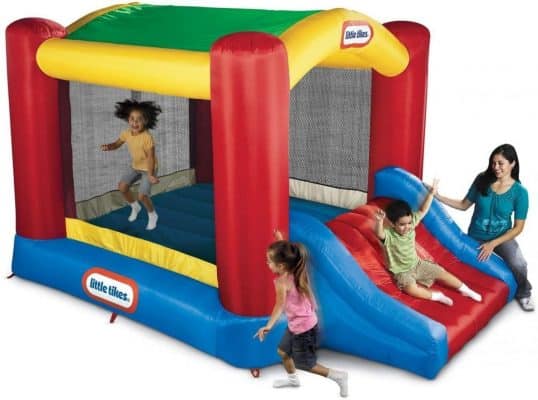 Little Tikes Jump’n’Slide Shaded Bouncer