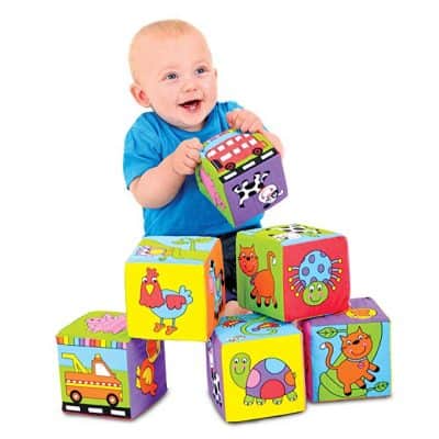 Galt Toys Soft Blocks