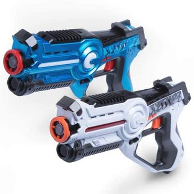 USA Toyz Laser Tag Multiplayer Games (2Pk)