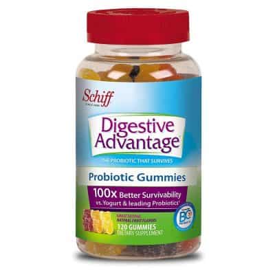 Digestive Advantage Probiotic Gummies