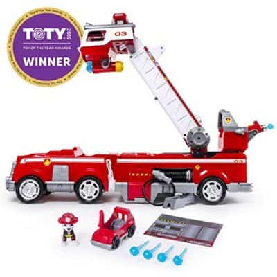 Paw Patrol Ultimate Rescue Fire Truck