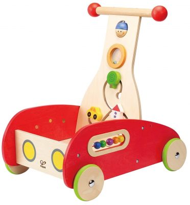 Hape Wonder Walker Push and Pull Walking Toy