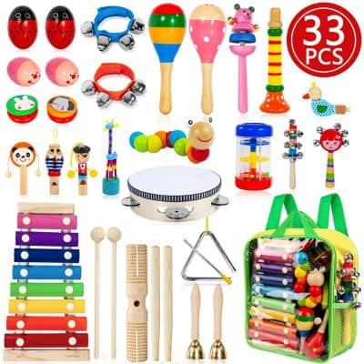 TAIMASI Kids’ Musical Instruments