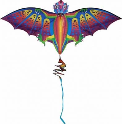 X-Kites Nylon Dragon Kite