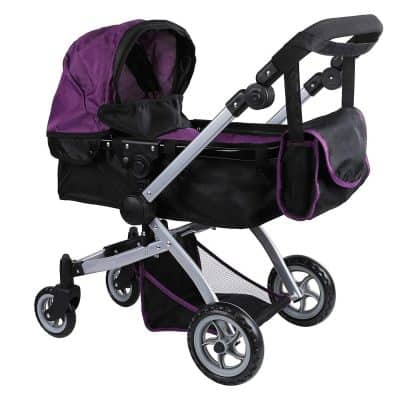 Babyboo Deluxe Doll Pram