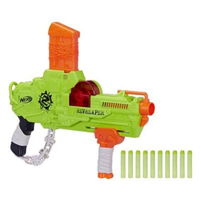 Nerf Zombie Strike RevReape