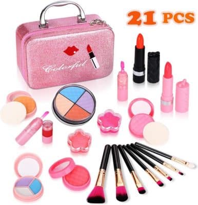 Biulotter Kids Makeup Kit for Girls