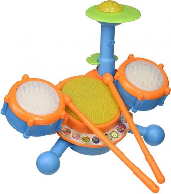 Vtech KidiBeats Drum Musical Toy