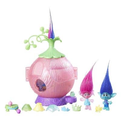 DreamWorks Trolls Poppy’s Coronation Pod