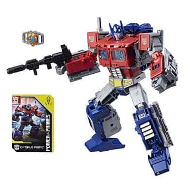 Transformers: Evolution Optimus Prime