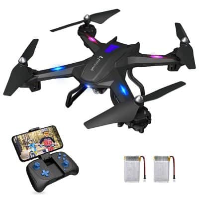 SNAPTAIN S5C WiFi Drone
