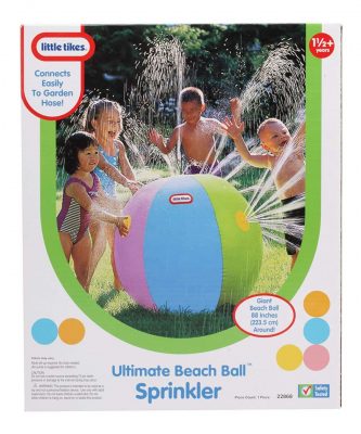 Little Tikes Beach Ball Sprinkler