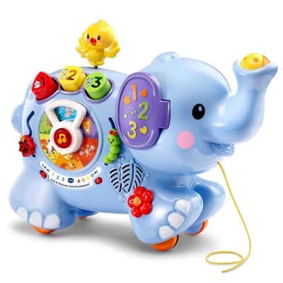 VTech Pull & Discover Activity Elephant