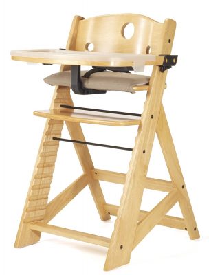 Keekaroo High Chair with Tray