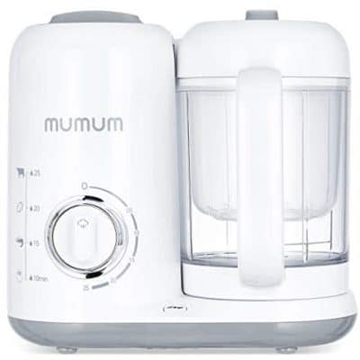 Mumum 4-in-1 Baby Food Maker