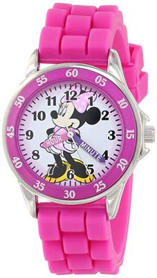 Minnie Mouse Kids' Analog Watch