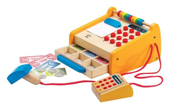 Hape Kid’s Wooden Pretend Play Set