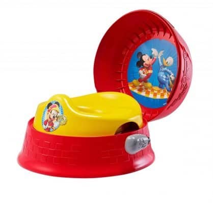 Mickey Mouse 3-in-1 Potty System