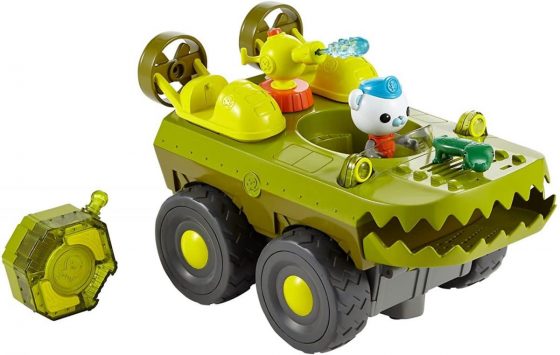 Octonauts Gup-K Remote Control