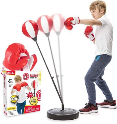 Whoobli Punching Bag for Kids