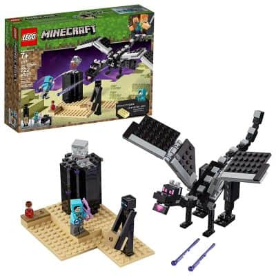 LEGO Minecraft Dragon Building Kit