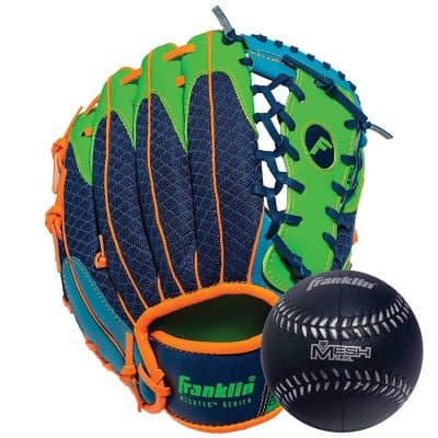 Franklin Sports Teeball Glove 9.5”