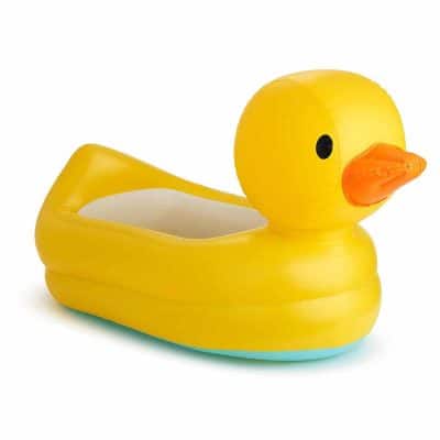 Munchkin Inflatable Duck Tub