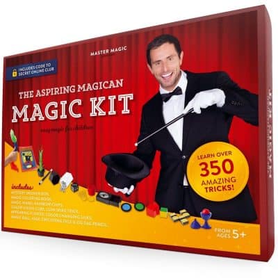 Easy Magic Tricks For Children by MAGIC MASTER