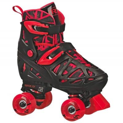 Roller Derby Boy’s Trac Star Adjustable Roller Skate