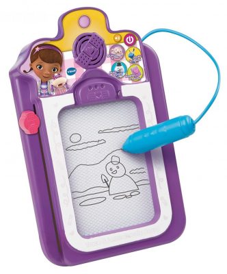 VTech Doc McStuffins Talk & Trace Clipboard