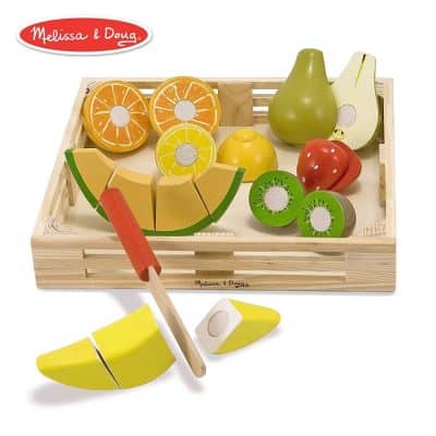 Melissa & Doug Cutting Fruit Set