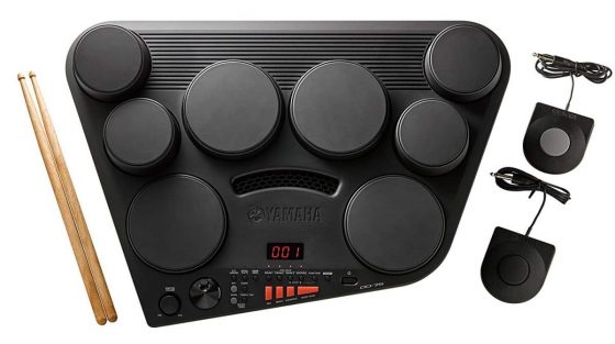 Yamaha DD75 Portable Digital Drums