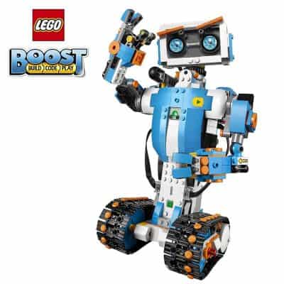 LEGO Boost Creative Toolbox Fun Robot Building Set