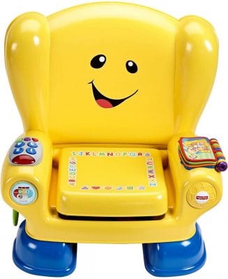 Fisher-Price Laugh & Learn Smart Stages Chair