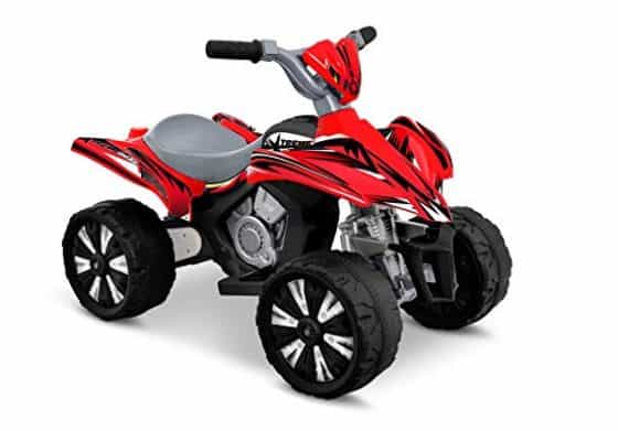 Kid Motor Extreme Quad Bike