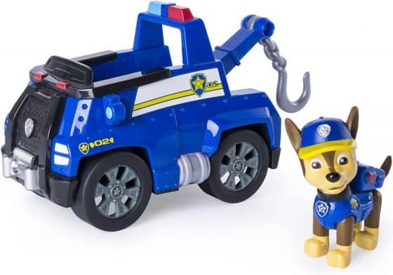Paw Patrol - Chase’s Tow Truck