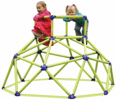 Eezy Peezy Monkey Bars Climbing Tower