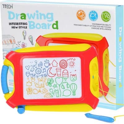 7TECH Magnetic Drawing Board