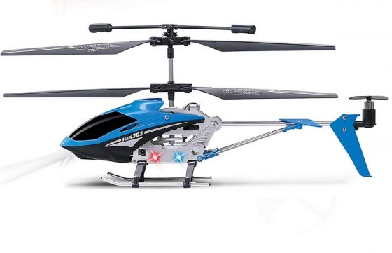 Haktoys HAK303 Infrared Control 3.5 Channel RC Helicopter