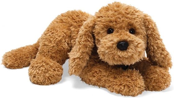 GUND Muttsy Dog Plush