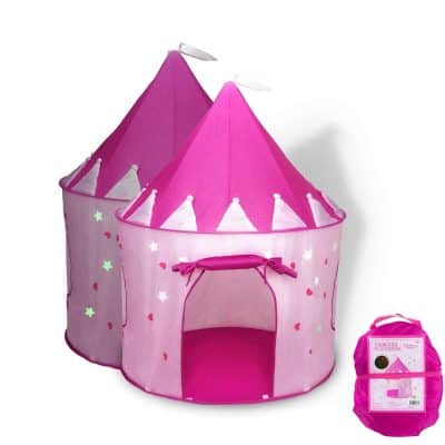 FoxPrint Princess Castle Play Tent